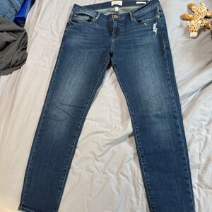 Frame Le garçon dark wash